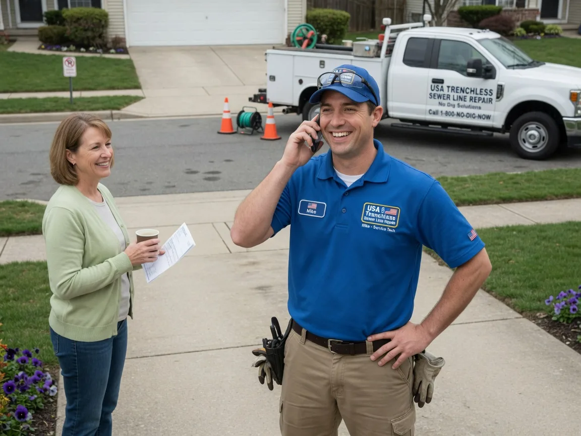 Sewer Line Repair Commerce Township, MI FAQs