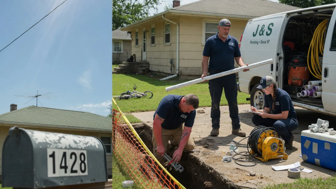 Sewer Line Repair in Commerce Township, MI near me